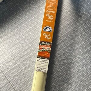 DMC Charles Craft Monaco Evenweave Fabric